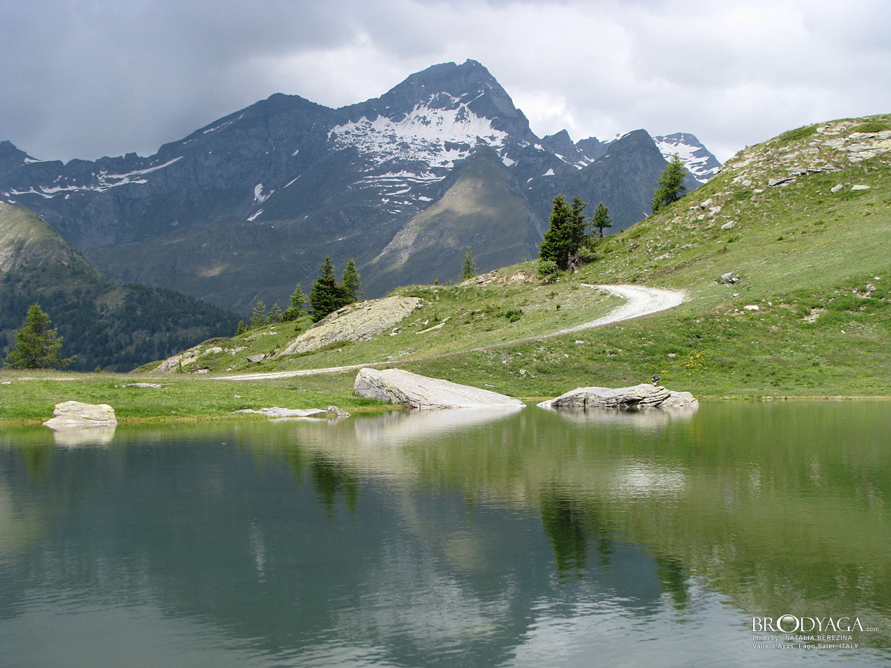 Valle d`Ayas